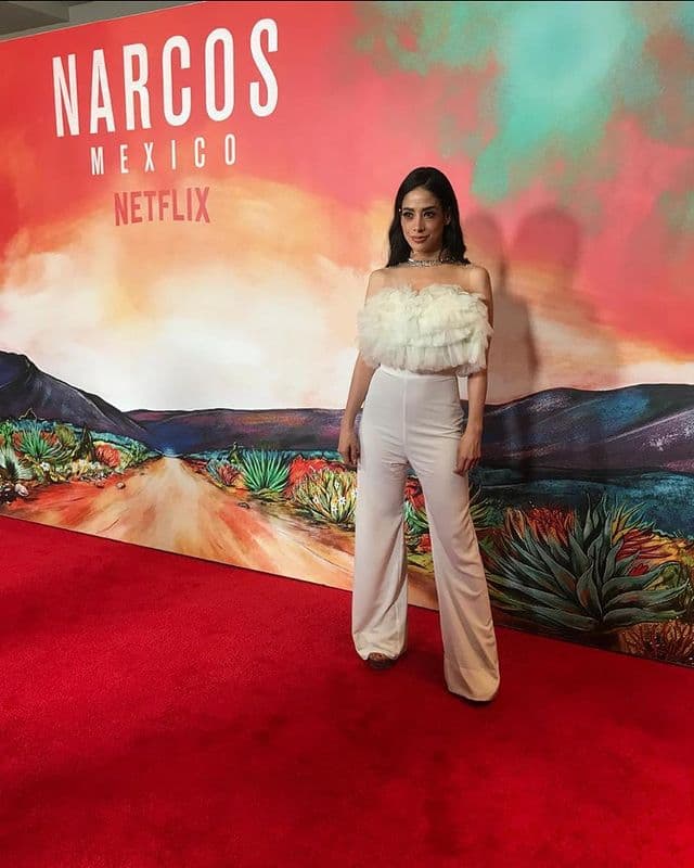 Poco después, Fátima volvió a la actuación, donde ha ido cosechando éxito tras éxito. Solo en 2015 la artista trabajó en las series 'Señorita pólvora', 'El Dandy' y 'El Vato'.