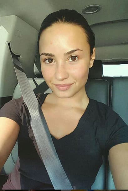 No makeup today!! Porque como dicen por ahí "la que es linda, es linda".