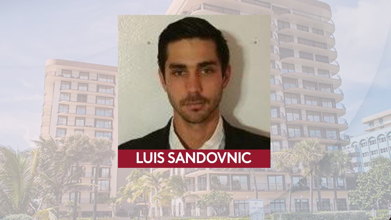 Luis Sandovnic.