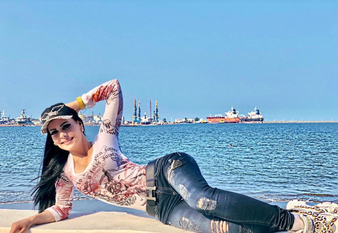 Maribel Guardia mostró en Instagram un tatuaje del que hasta ahora se desconocía su significado.