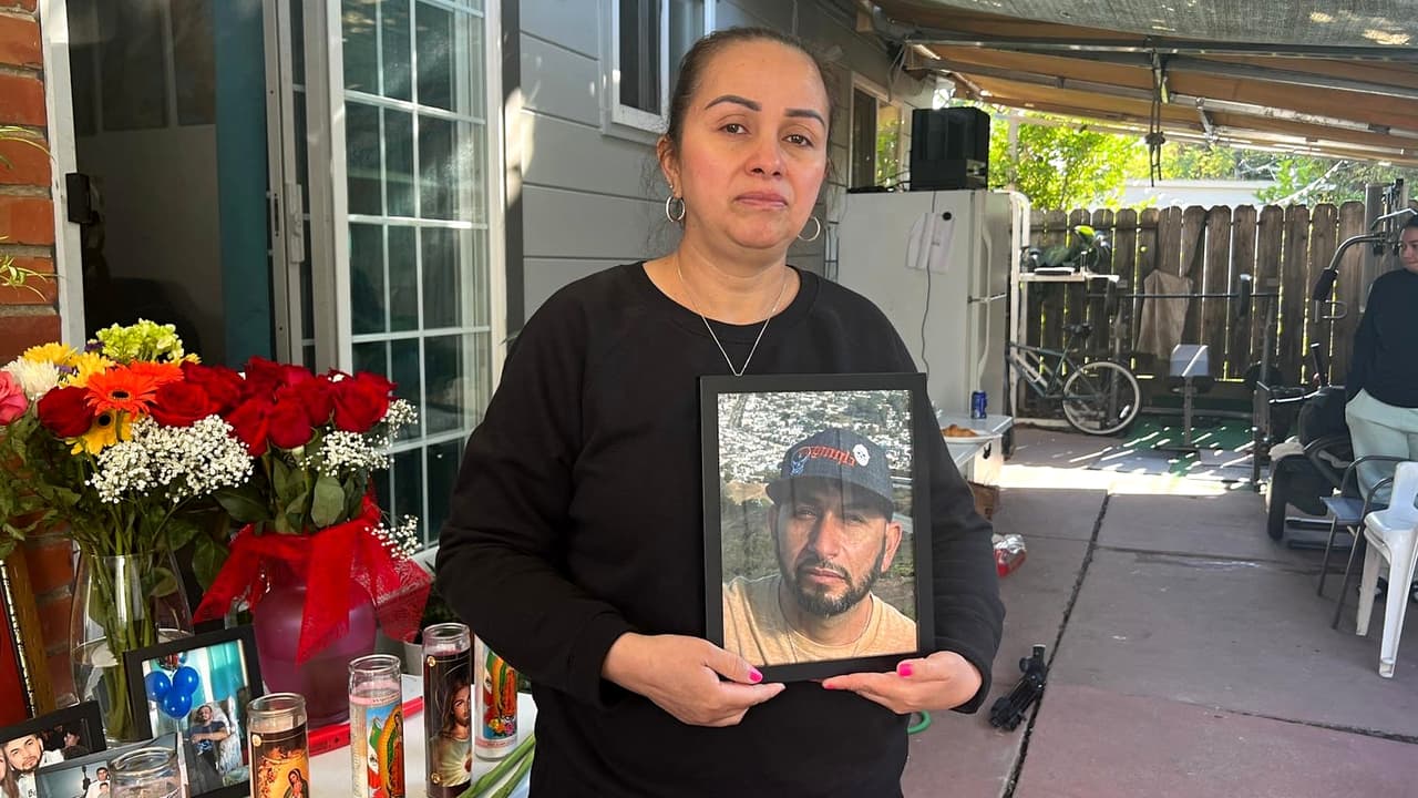 “Le dije ‘Dios te acompañe’ sin saber que sería la última vez”: familia recuerda a podador latino que murió en una trituradora