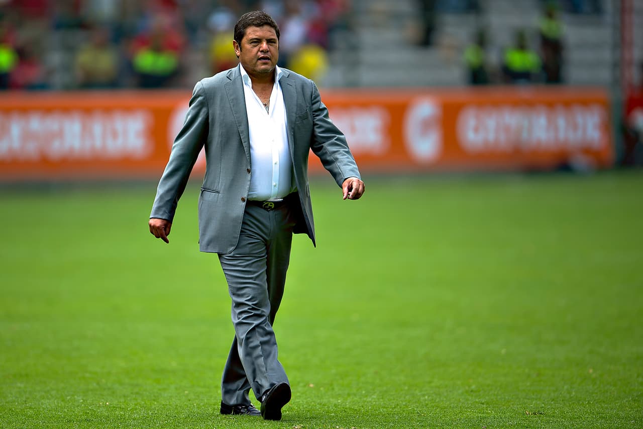 Daniel Guzmán prometío resurgimiento de Leones Negros