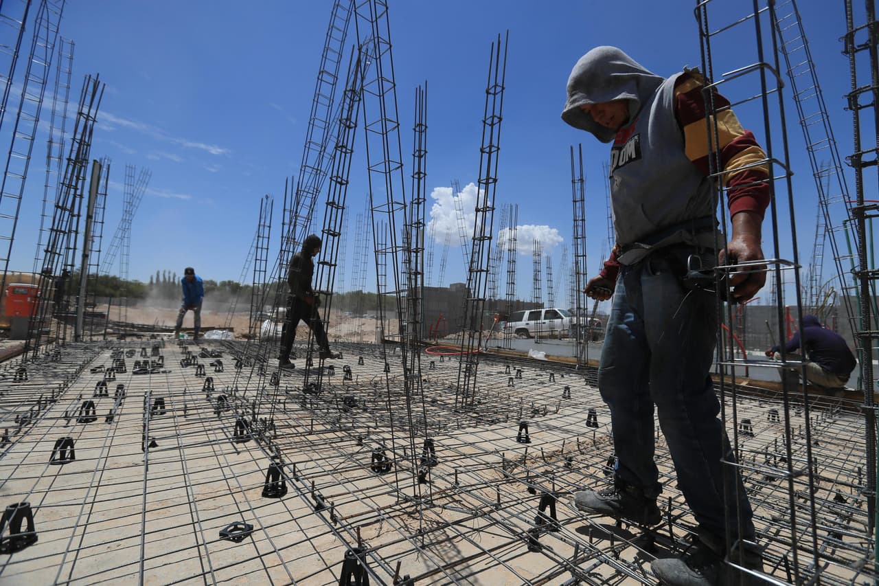 Qué es el 'nearshoring' y cómo dificulta el acceso a la vivienda a los trabajadores del norte de México