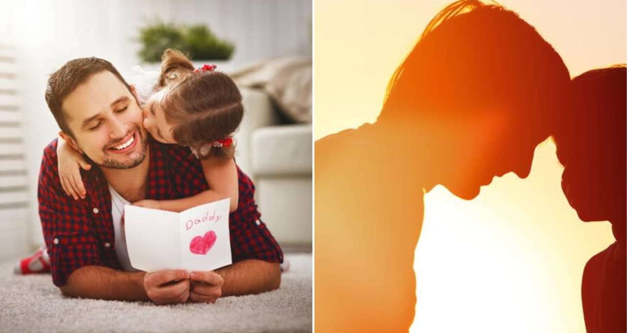 Poemas infantiles para el día del padre que derretirán a toda la familia