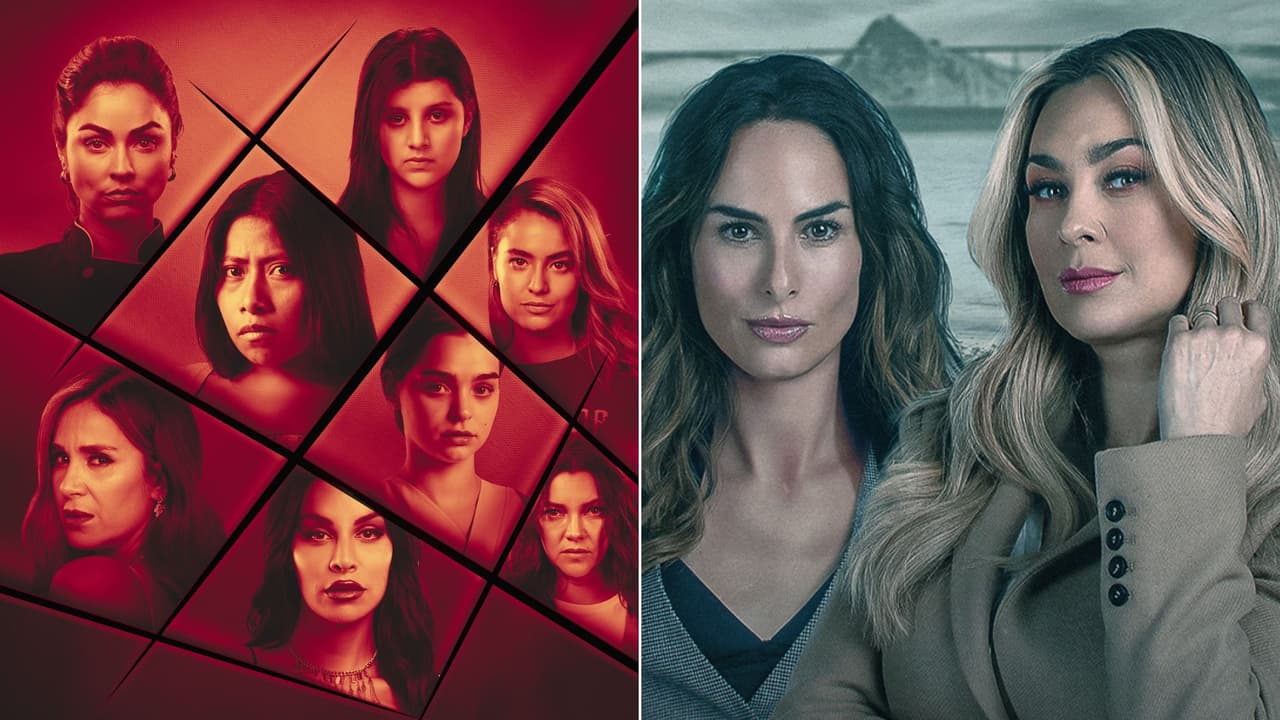 ‘Mujeres asesinas’ y otros grandes estrenos de noviembre que puedes ver en ViX+