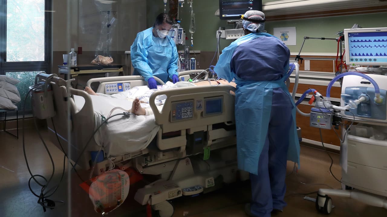 Más de 20 condados en Georgia siguen en riesgo alto de contagio de covid-19