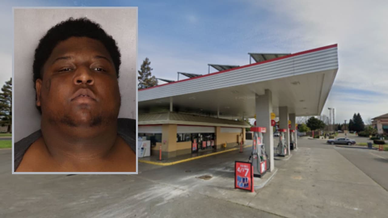 Sospechoso de asesinar a una mujer en una gasolinera en California es arrestado por el FBI en Chicago