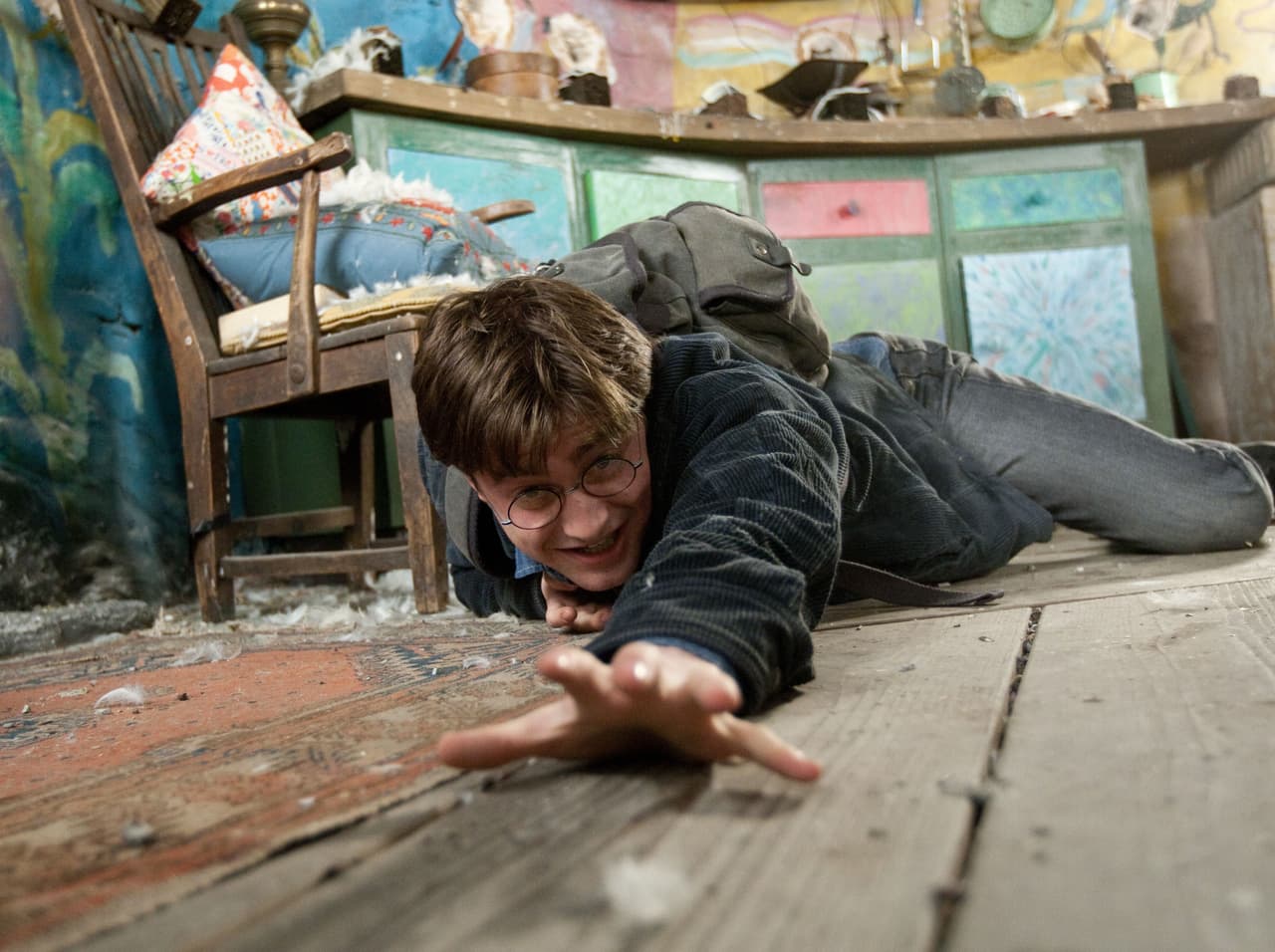 Las adaptaciones al cine de los libros de J. K. Rowling han hecho de 'Harry Potter' de las mejores franquicias del cine.