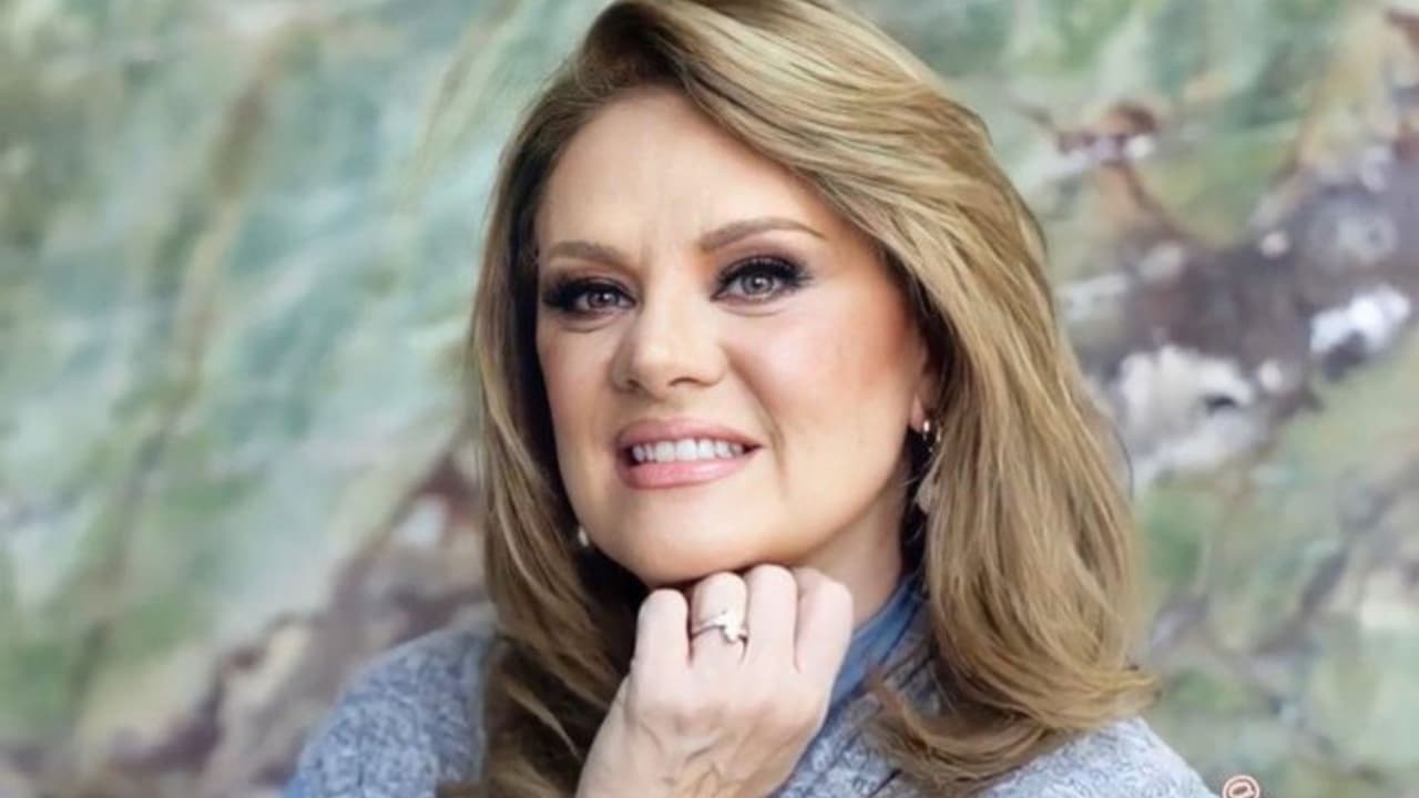 Erika Buenfil cumple 60 años: lo celebra junto al “amor de su vida”