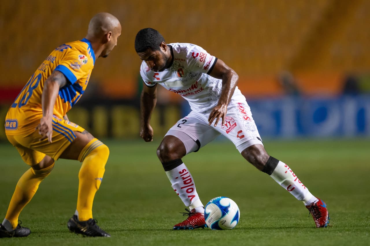 El doblete de Nico López y el gol de Luis Quiñones le dan los tres puntos a Tigres y se mantienen en la octava posición con 10 unidades.