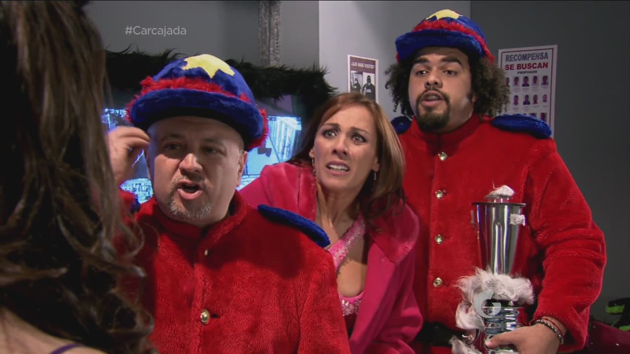 Y aguas si haces algo mal porque de seguro a la policía no dudará en llamar.