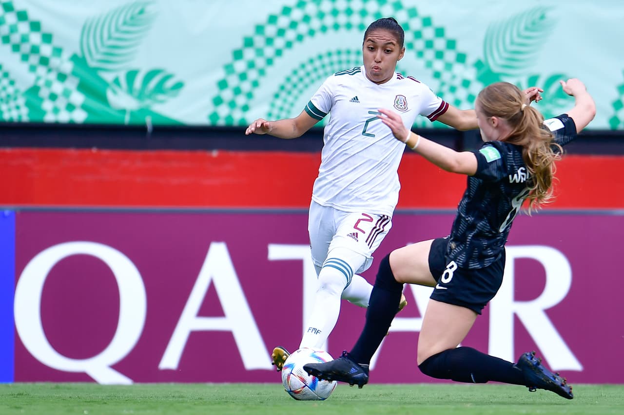 La selección mexicana no pudo llevarse sus primeros tres puntos en el Mundial Sub-20 Femenil que se disputa en Costa Rica pese a ser mejor que Nueva Zelanda en el trámite del debut.