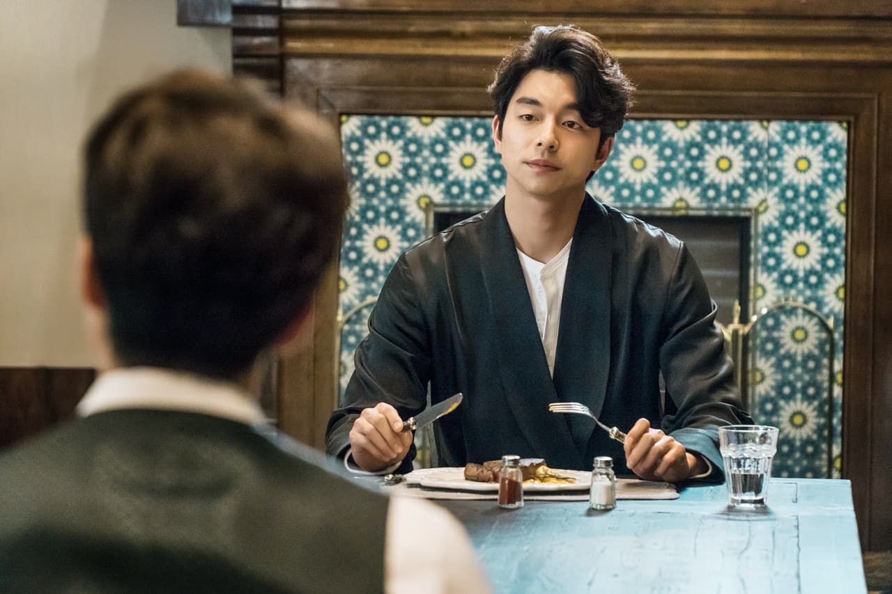 Goblin: El Guardián, K-drama.