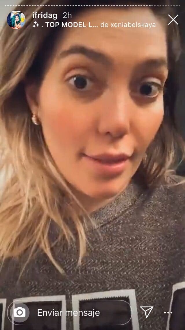 "No tiene por qué seguir mintiendo", dijo al aire, "sí
<b><a href="https://www.univision.com/famosos/christian-estrada-admite-que-gano-fama-gracias-al-escandalo-con-frida-sofia-y-anuncia-que-se-lanzara-como-actor-fotos" target="_blank">me afecta que siga con el aborto</a> </b>saliendo con mentiras y buscando excusas para cubrir por qué se lo hizo".
<br>