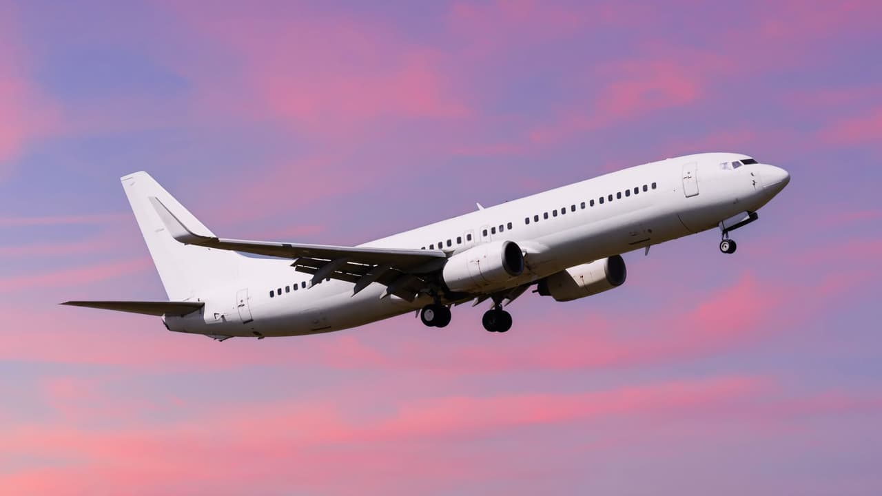 La pasajera habría realizado actos de carácter sexual frente a otros viajeros durante el vuelo de Baltimore a Miami.