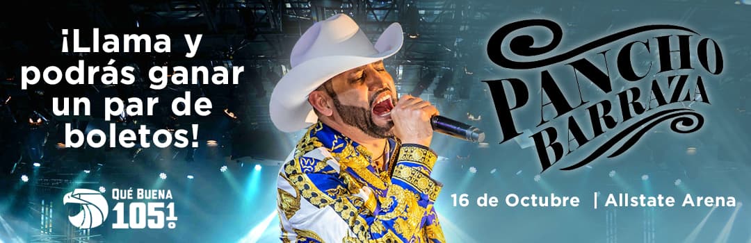 Pancho Barraza regresa a Chicago