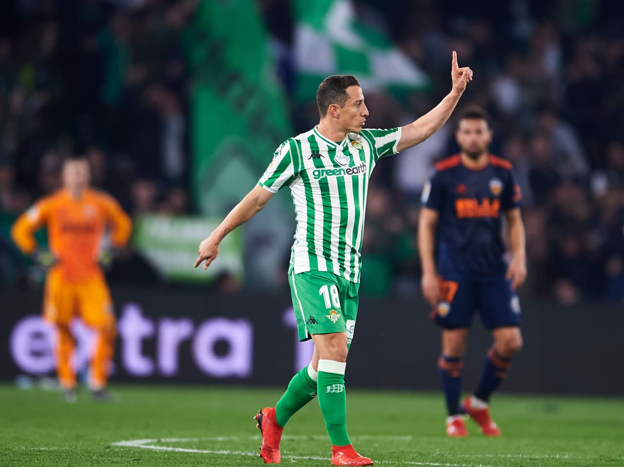 Andrés Guardado, Real Betis Balompié, 18