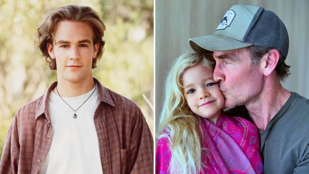 El protagonista de 'Dawson's Creek' no quería revelar su terrible enfermedad, pero lo obligaron