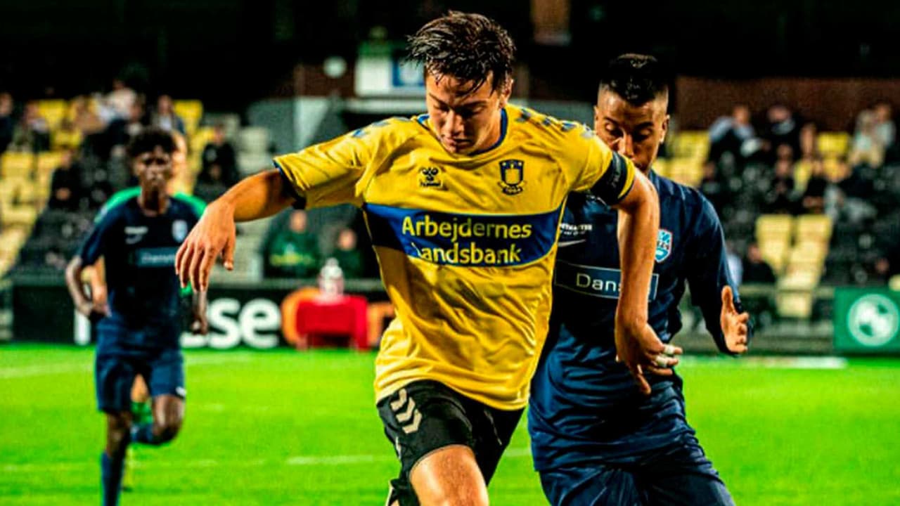 Louis Harold Peña Christoffersen apunta a la Selección Mexicana y a Chivas