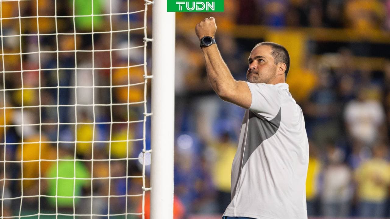 André Jardine, el técnico con más títulos en la historia del América