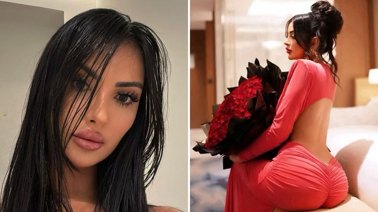 Jennifer Pamplona lamentó que debido a los rellenos de glúteos no podrá ser mamá.