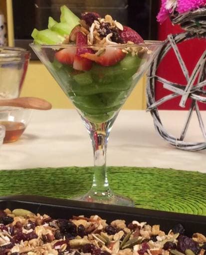 ¿Cómo hacer granola casera? En Hoy lo descubrirás.