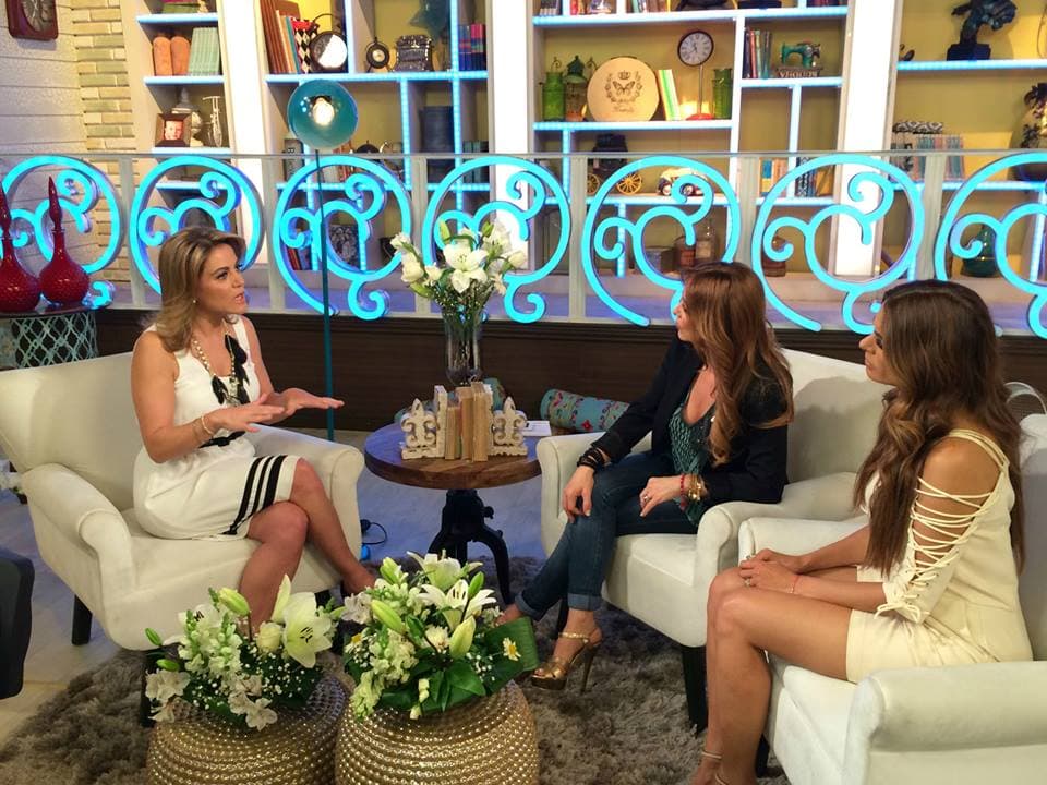 Julie Salomón nos dice qué es un ovario poliquístico.