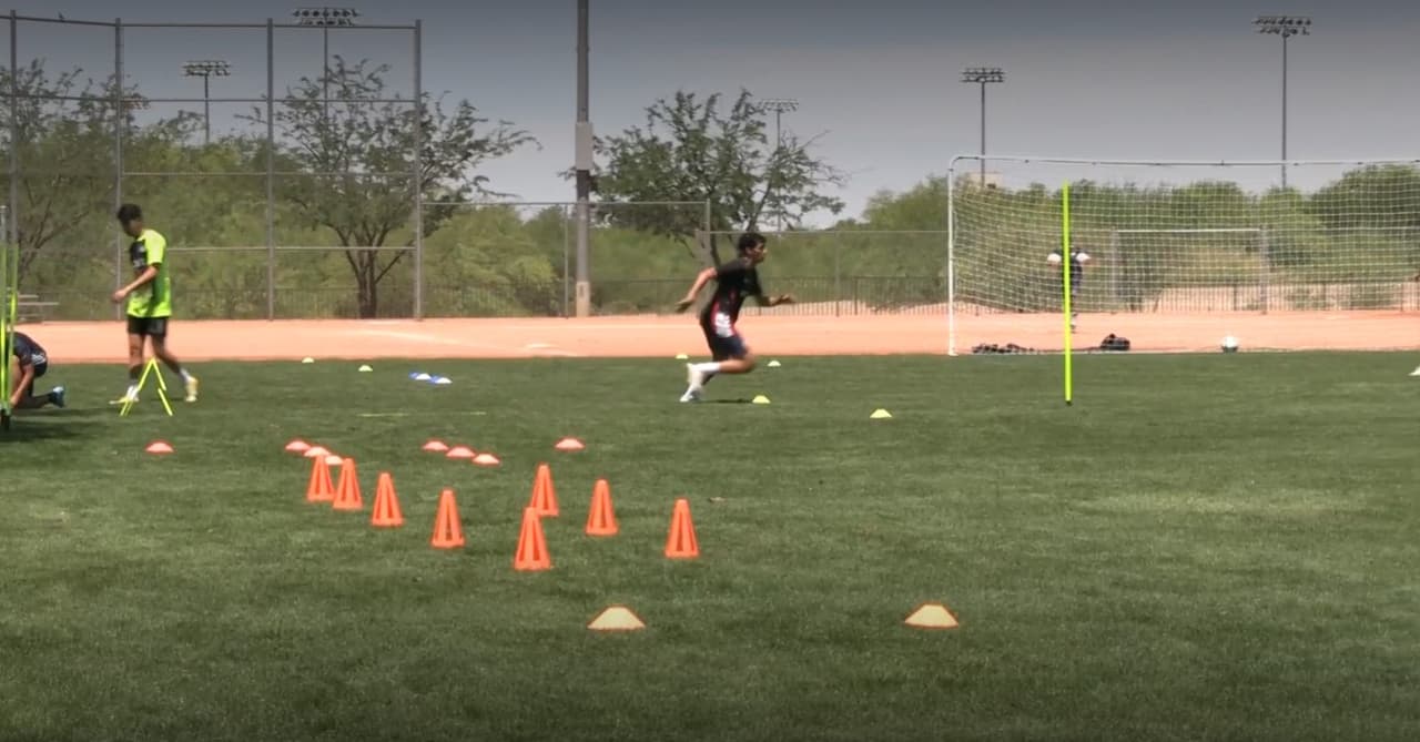 Sin embargo, el trago amargo quedó atrás y ahora está mostrando un excelente nivel.