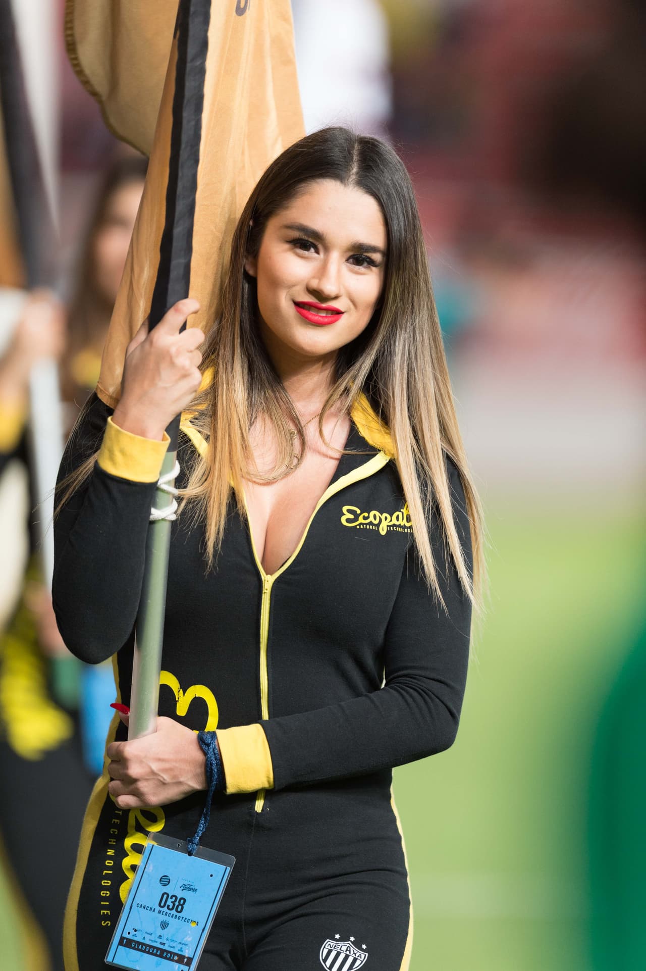 La cara del buen fútbol pronosticaba una gran alegría con el segundo juego.