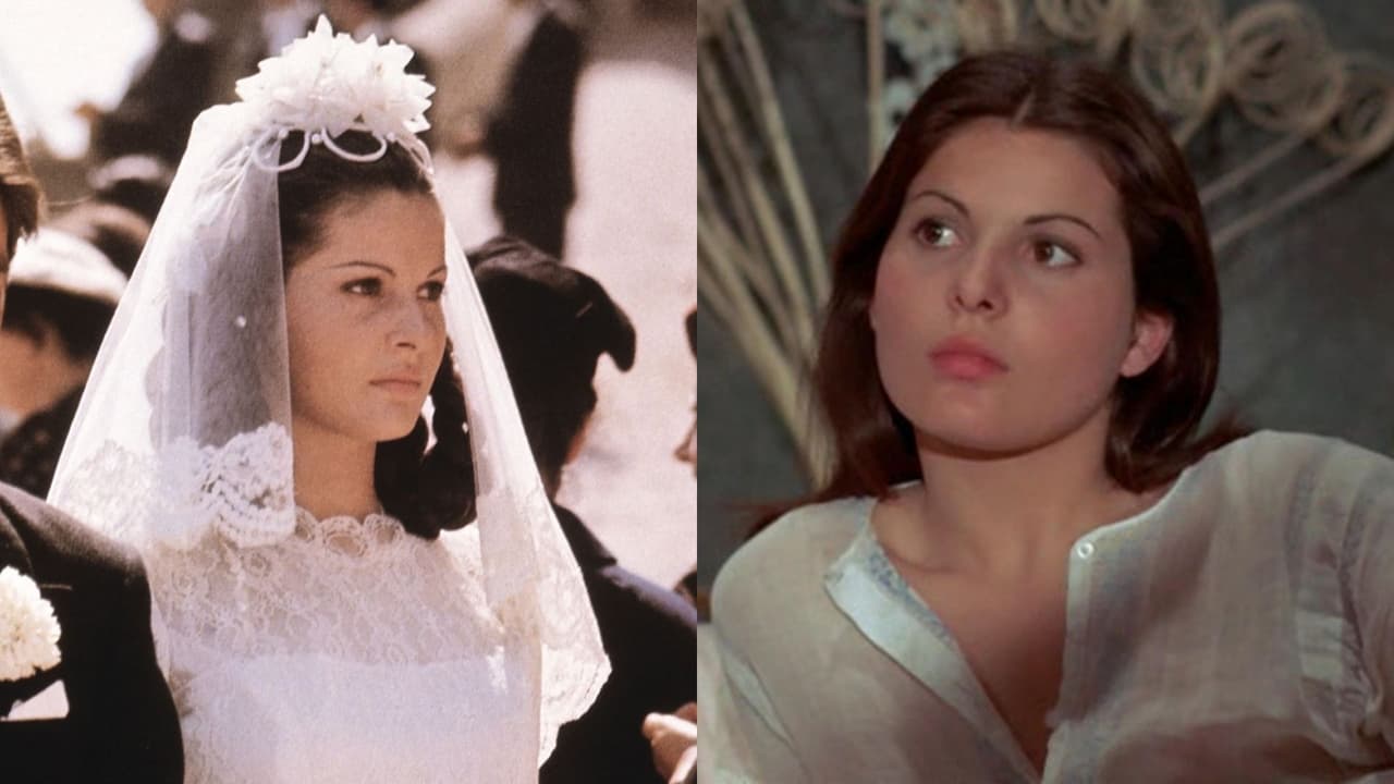 La actriz italiana dio vida a Apollonia Vitelli-Corleone.