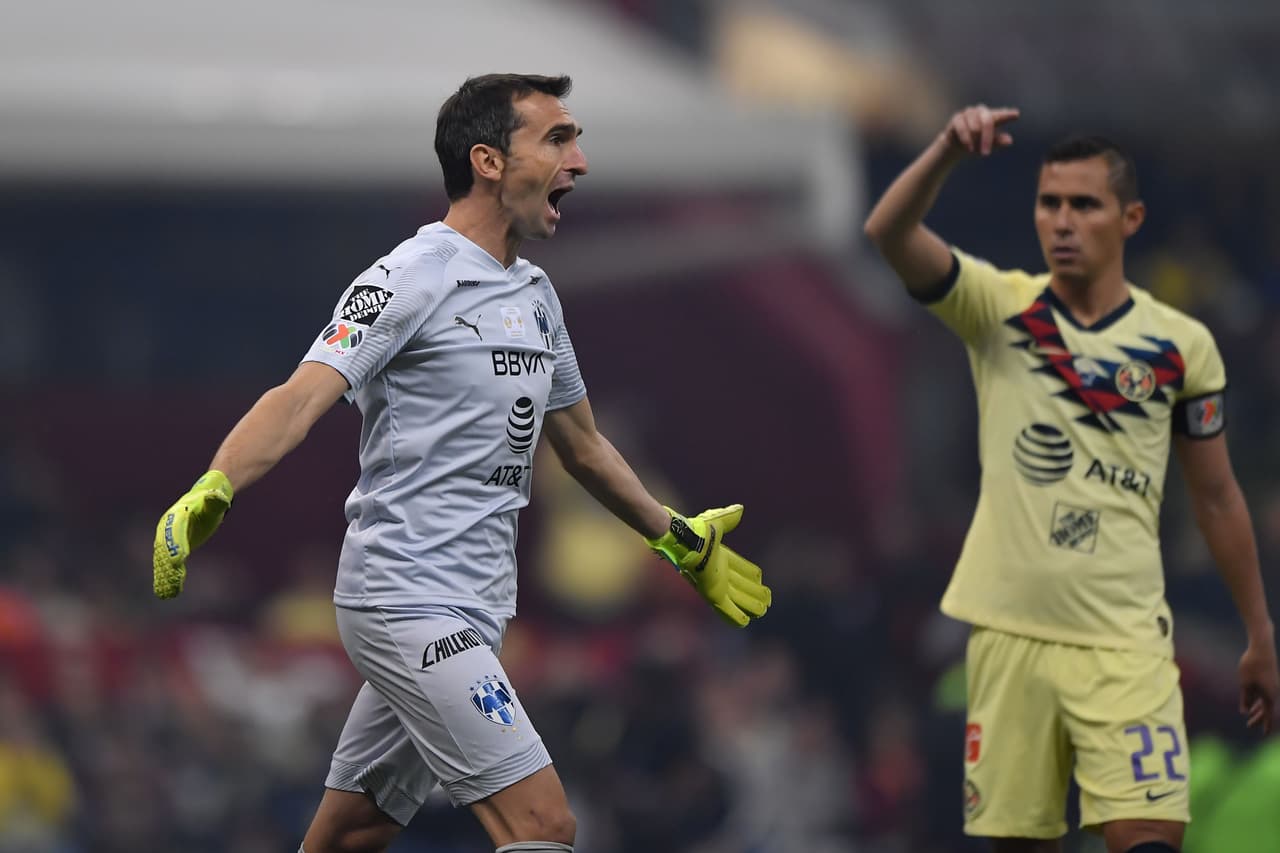 Marcelo Barovero salda una vieja deuda con Antonio Mohamed