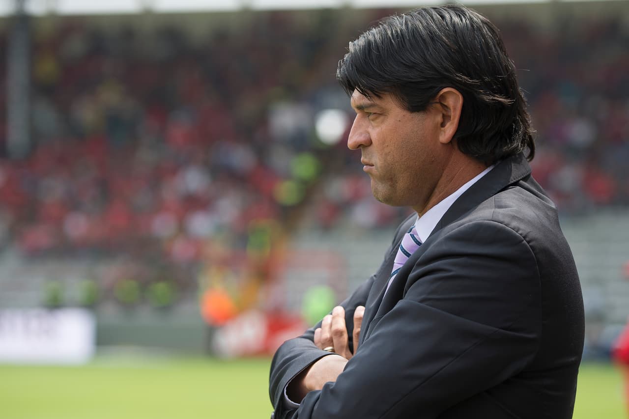 Cardozo: 'Derrota ante Pumas nos dejó mucha enseñanza'