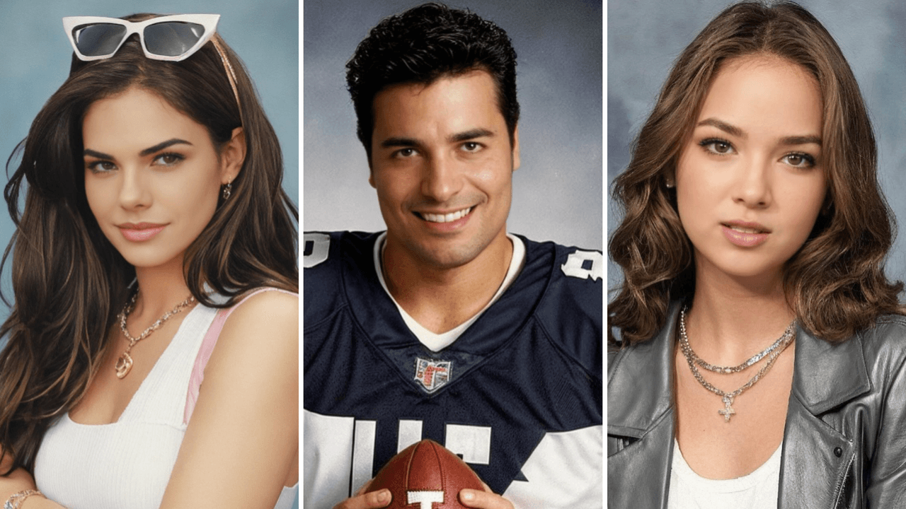 Cómo hacer tus fotos al estilo de anuario de los 90: dos opciones para unirte al ‘trend’