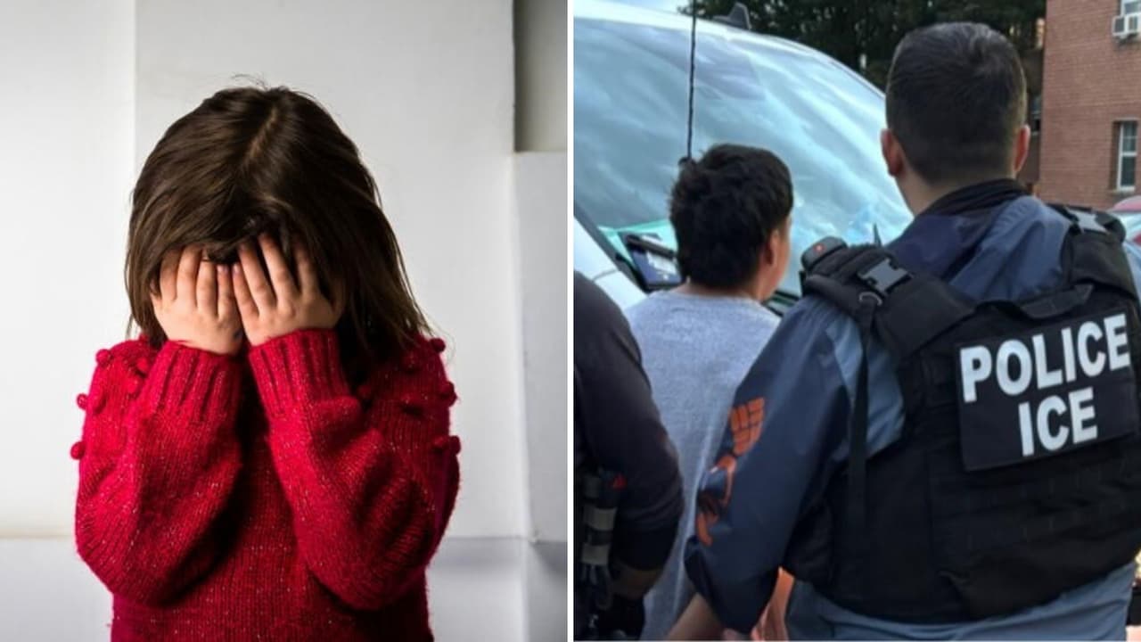 ¿Qué pasa con los niños que se quedan en EEUU y cuyos padres fueron deportados?: daños psicológicos y legales