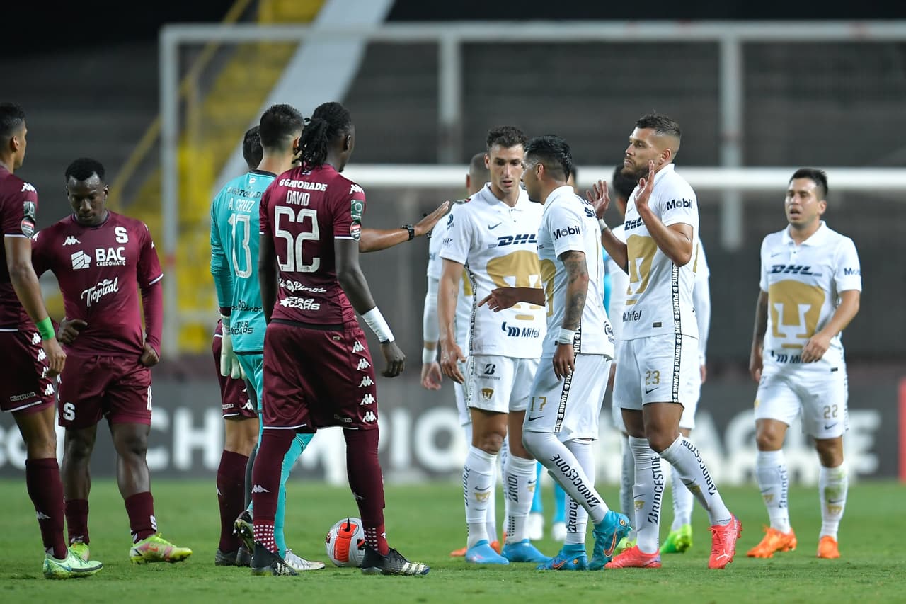 Pumas no logra concretar su ventaja en dos ocasiones y Saprissa termina poniendo el 2-2 definitivo, por lo que todo se decididirá en Ciudad Universitaria.