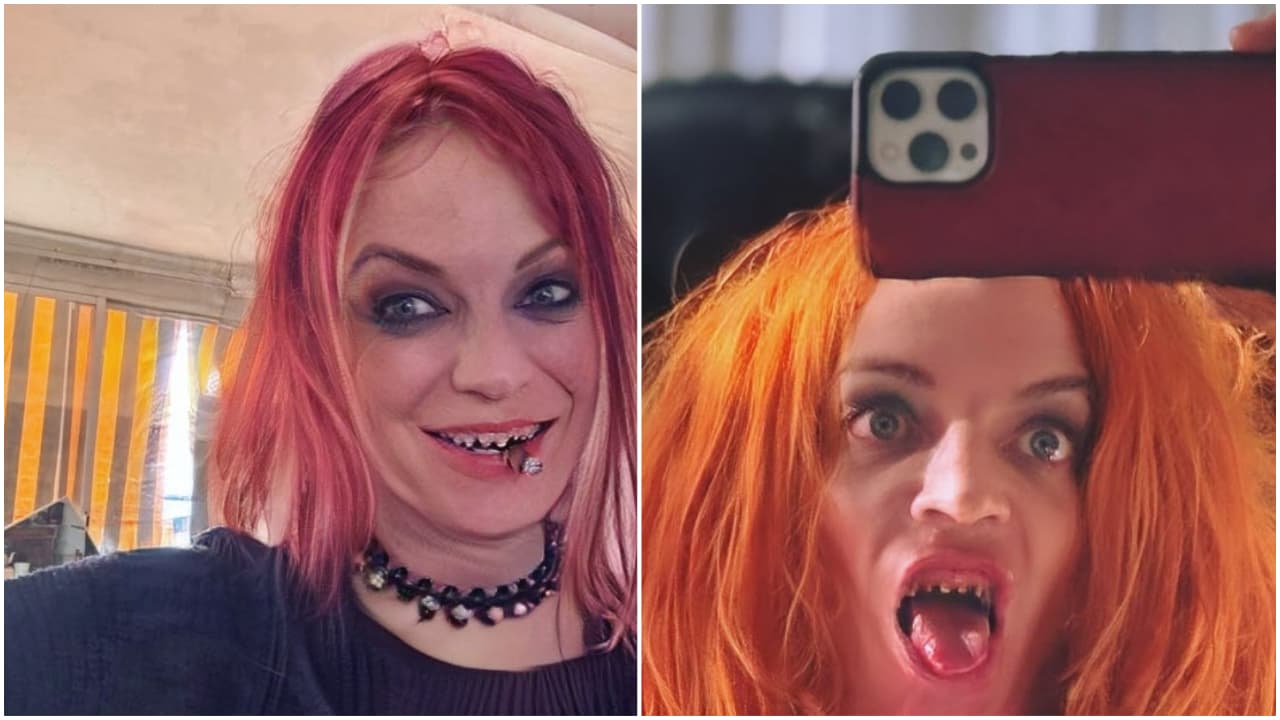 Camilo Blanes, ahora se hace llamar Sheila Devil.