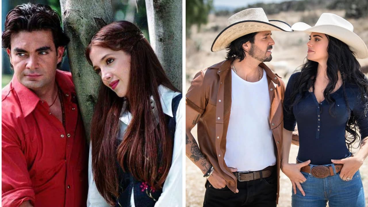 De ‘Pasión’ a ‘La desalmada’: Padres e hijos que pelearon por una mujer en una telenovela