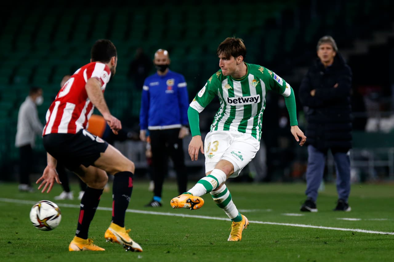 Juanmi Jiménez marcaba al 84’ el gol que ponía al Betis en la siguiente fase, pero en el último aliento del juego, apareció Raúl García (90+4’) para mandar al alargue. En los tiempos extra no se movió el marcador y todo se decidió en tanda de penales. Juanmi y Canales fallaron por Betis. Sevilla, Levante y Barcelona, completan los clasificados a las Semis de la Copa del Rey.