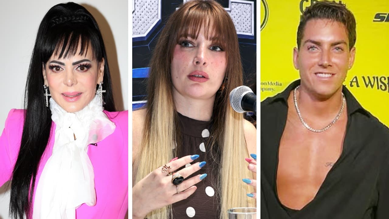 Imelda Tuñón agradece el apoyo tras denuncia de Maribel Guardia y polémica con modelo argentino