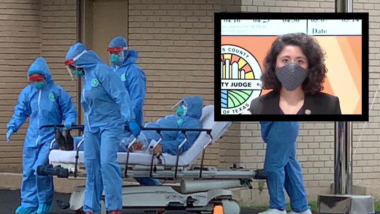 En el condado Harris,
<a href="https://www.univision.com/local/houston-kxln/que-significa-la-orden-de-quedarse-en-casa-emitida-por-la-juez-del-condado-harris"><b>la orden de quedarse en casa entró en vigor el martes 24 </b></a>de marzo a las 11:59 pm, y hasta el 3 de abril.