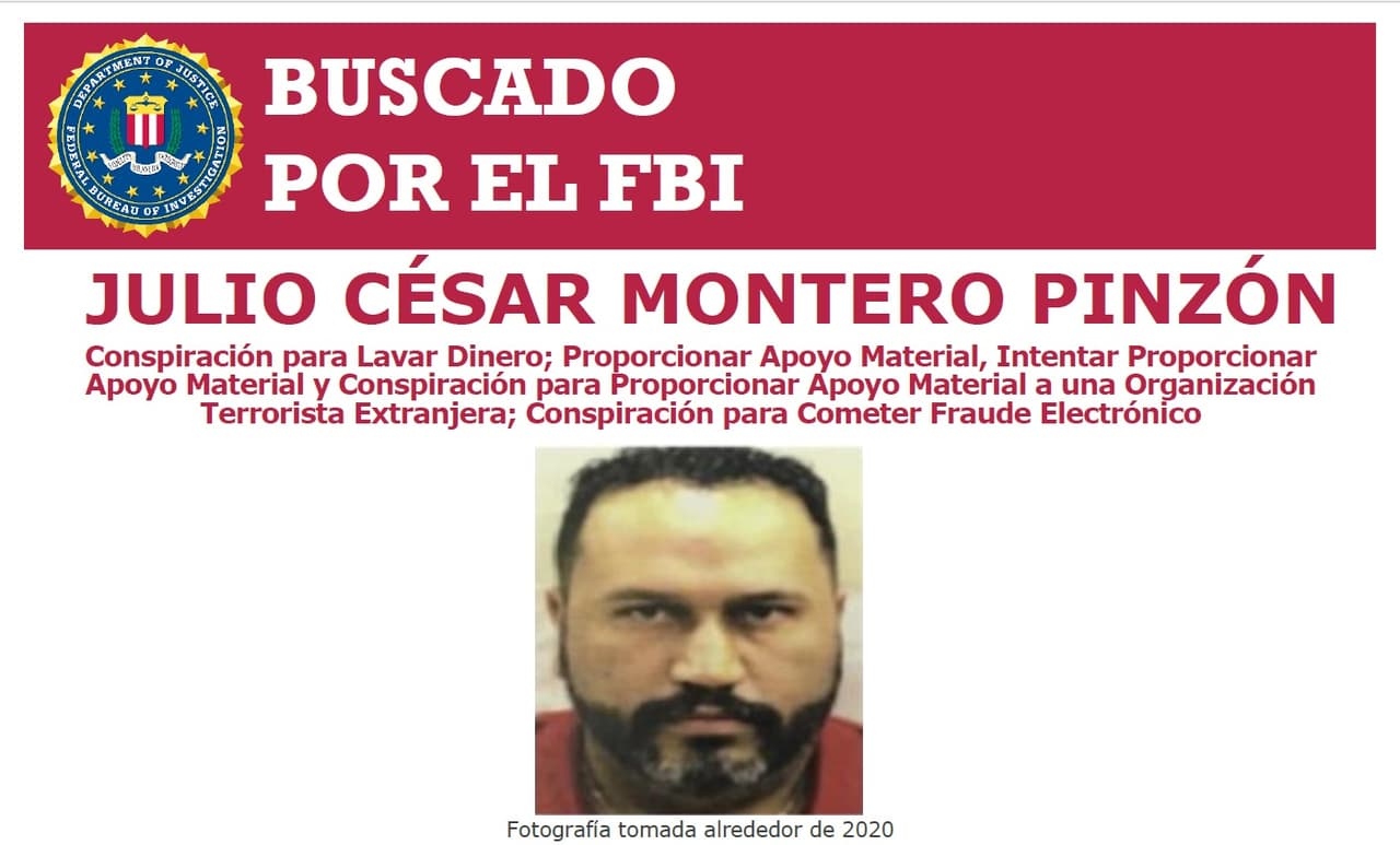 Los 10 hispanos más buscados por el FBI: hasta diez millones de recompensa y uno que se cambió el rostro