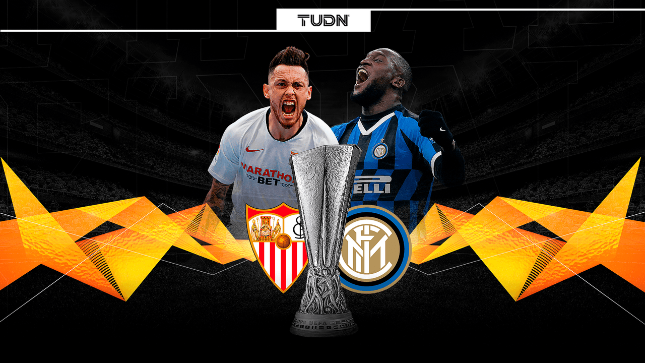 Sevilla vs. Inter de Milán será la Final de la Europa League
