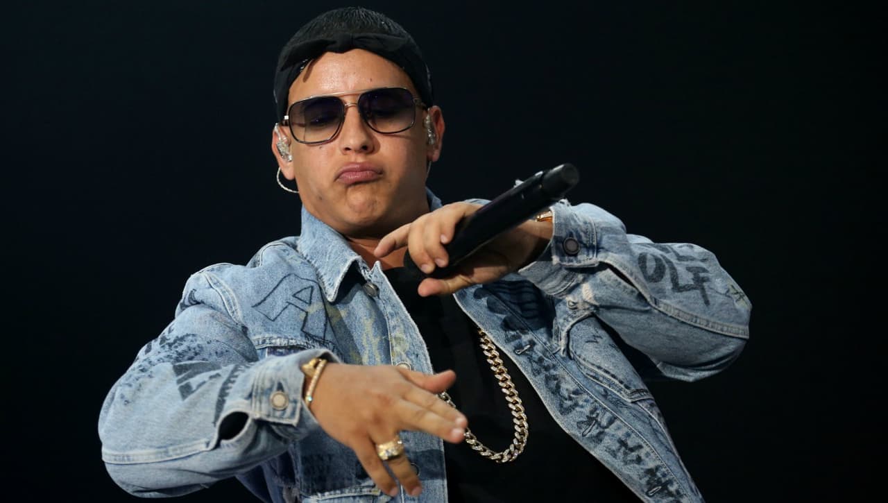 Roban a Daddy Yankee 2.3 millones de dólares en joyas