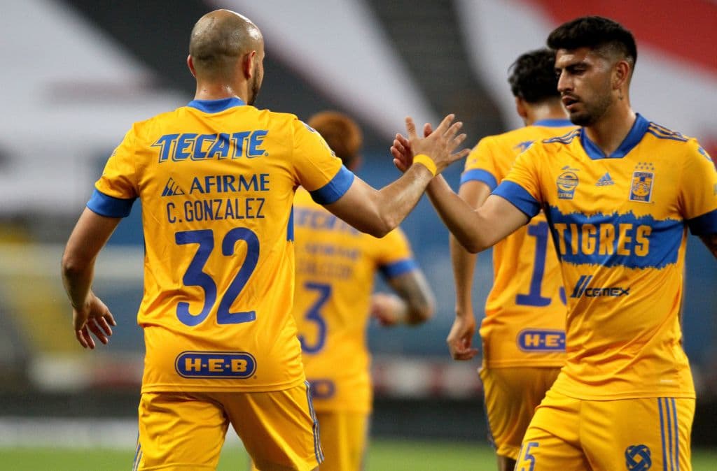 Carlos González marcó a los 17’ de juego el primer gol del juego; Quiñones (90+1’) marcó sobre la recta final . Los rojinegros estuvieron tuvieron oportunidades, pero no cayó el gol. La siguiente fecha, los de la UNAL recibirán a los Rayos, mientras que Atlas visitará a los Pumas.