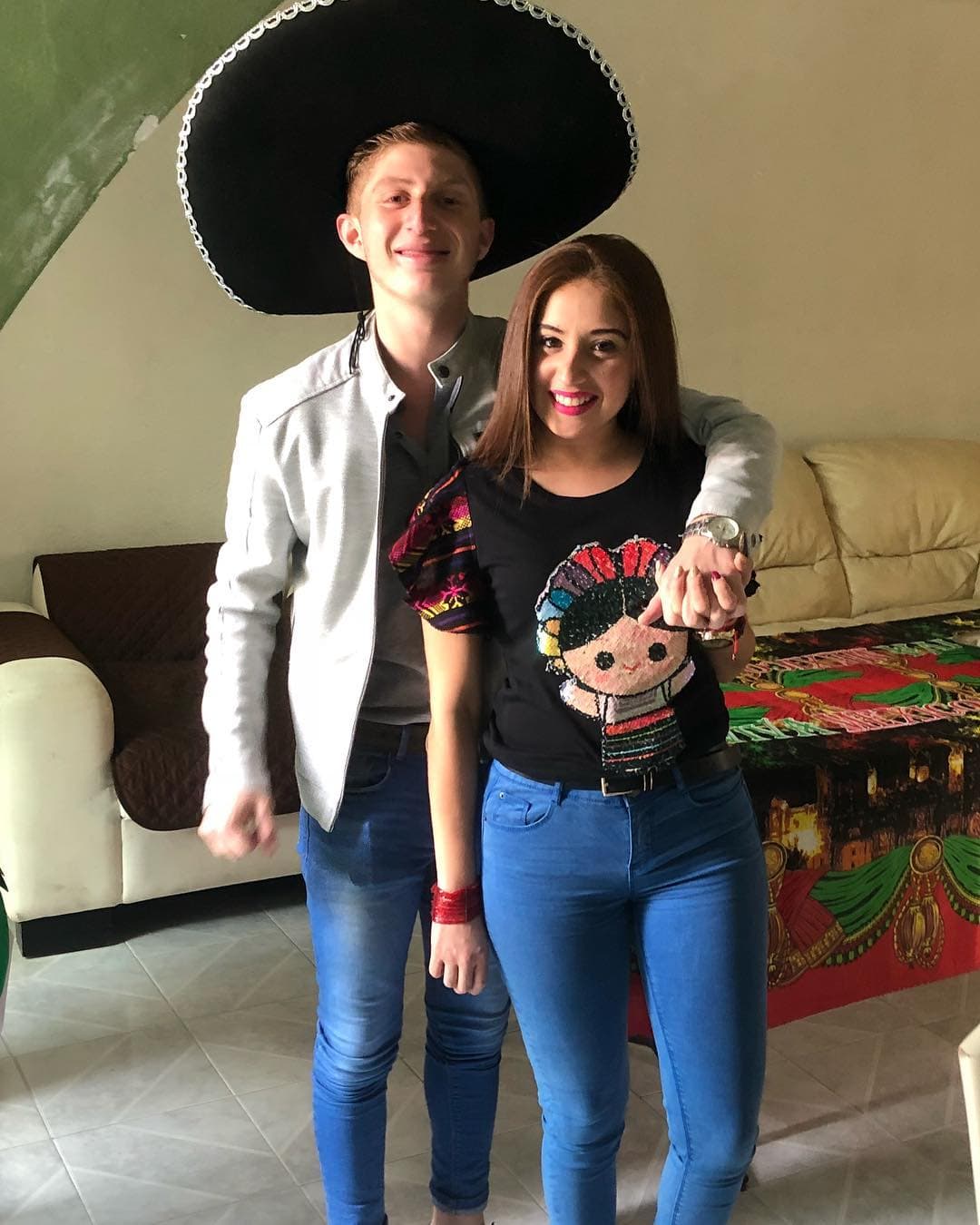 Tenía 22 años al día de su muerte, incluso, iba a cumplir 23 en una semana, el 7 de noviembre.