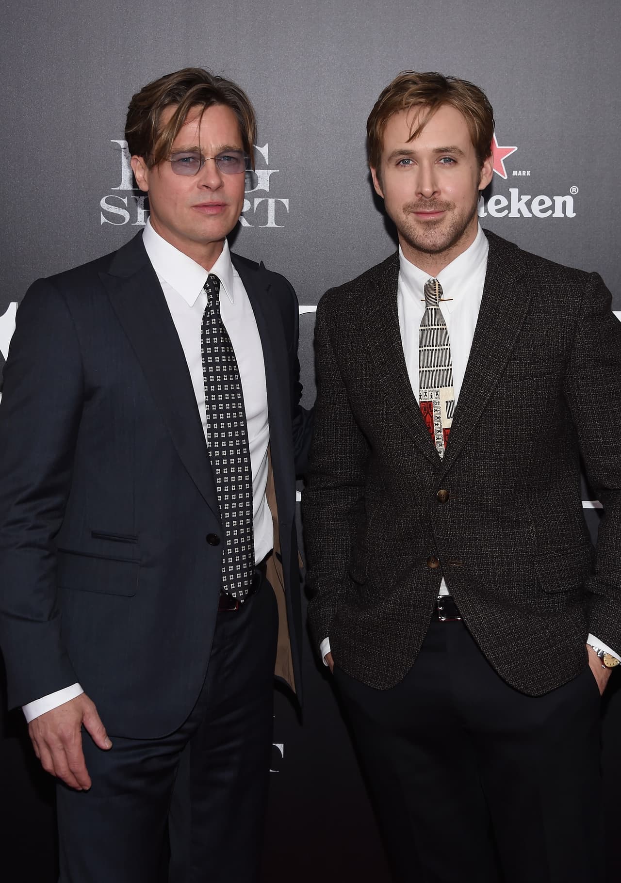 La esperada cinta se llama 'The Big Short'.