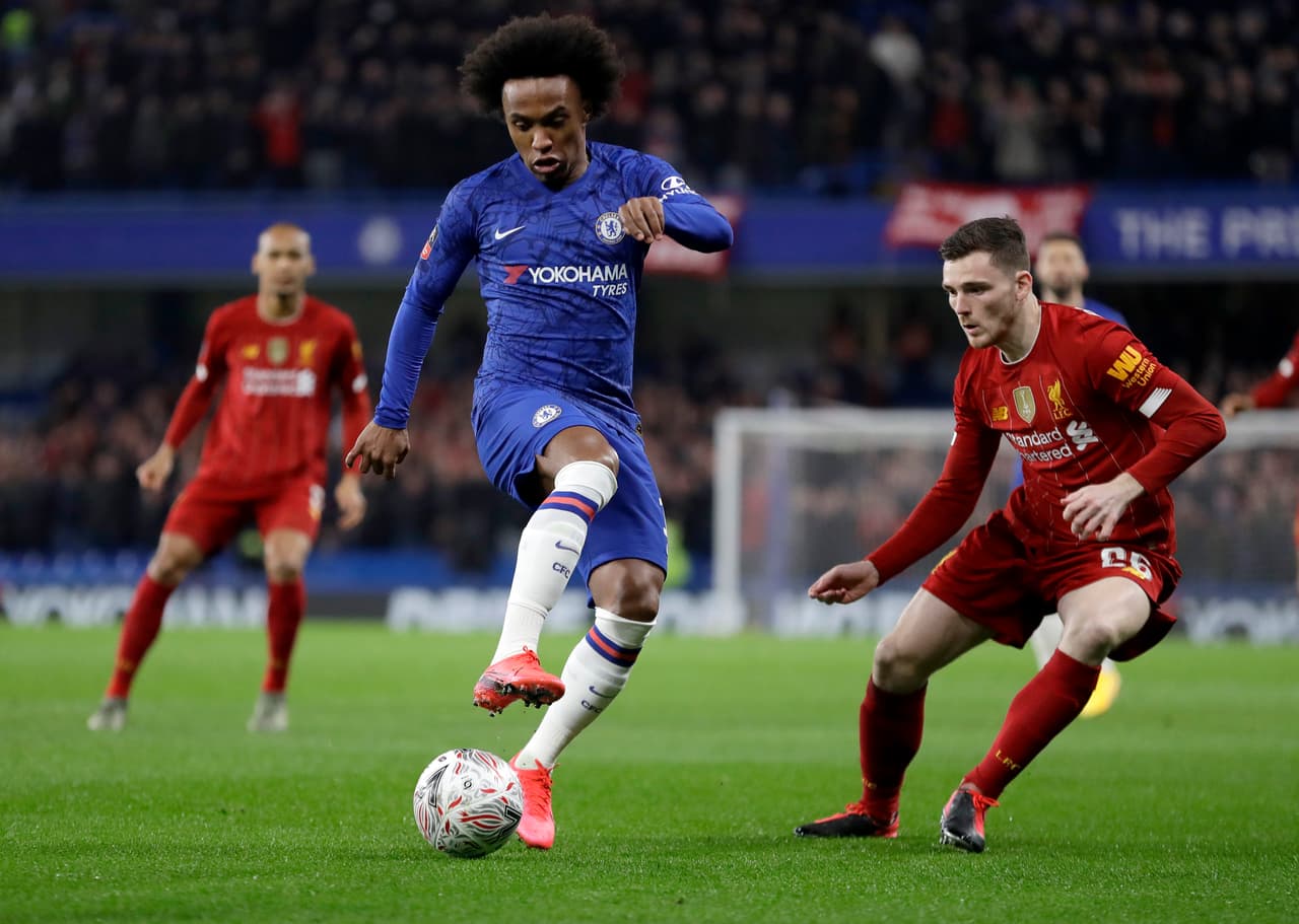 <b>Willian (Chelsea)</b>
<br>Posición: Extremo
<br>Edad: 31
<br>Valor actual: 22.50 MDE