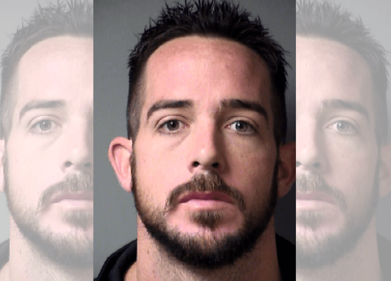 Arrestan a presunto ladrón mientras dormía en un almacén