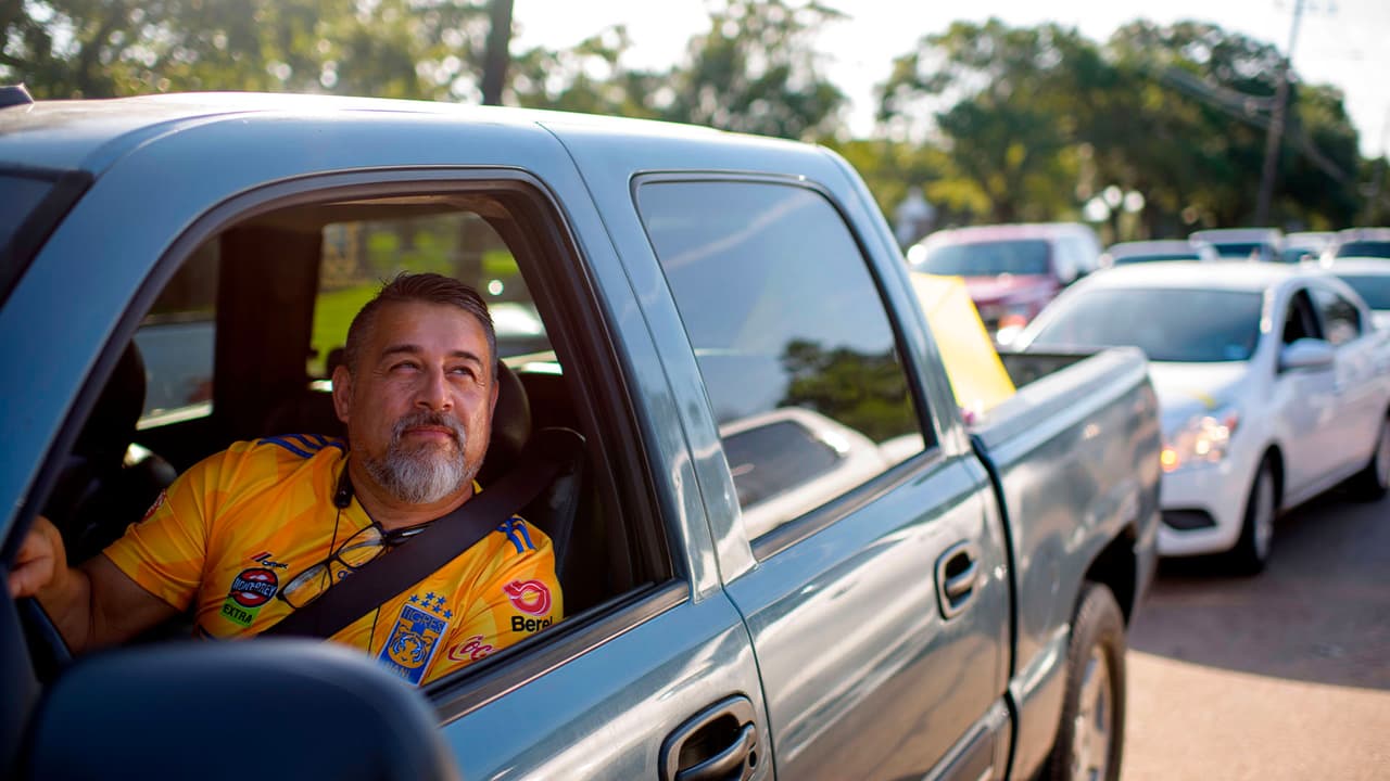 Vanessa Guillén fue despedida con honores y sus restos descansarán en paz en el cementerio "Dignity Memorial" en Houston.