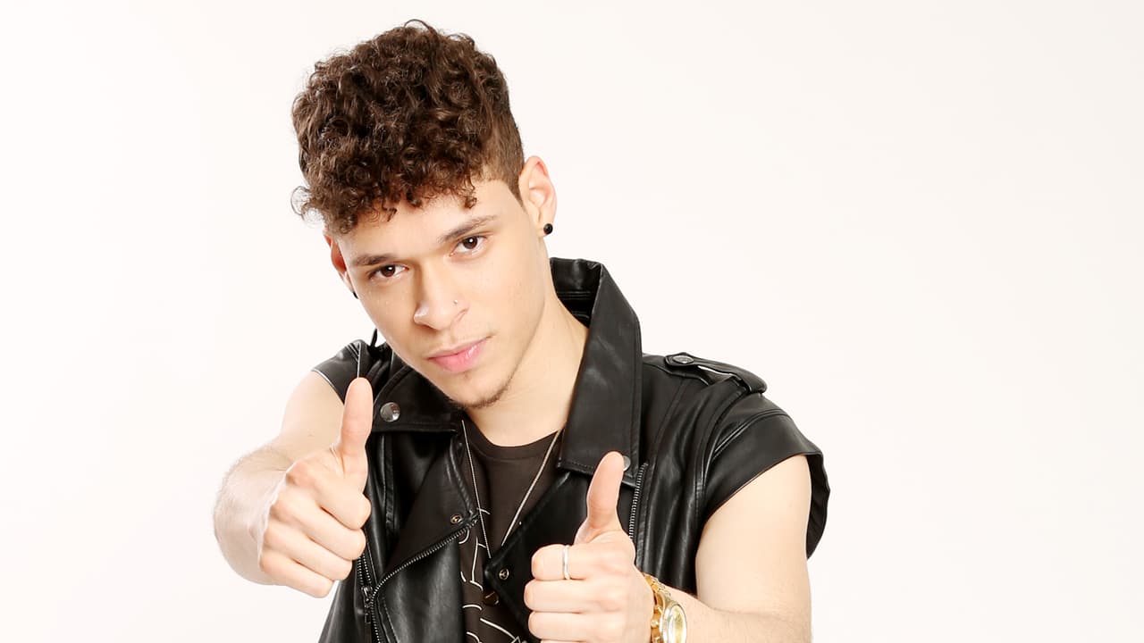 Regresó por un segundo chance por ser parte de La Banda.